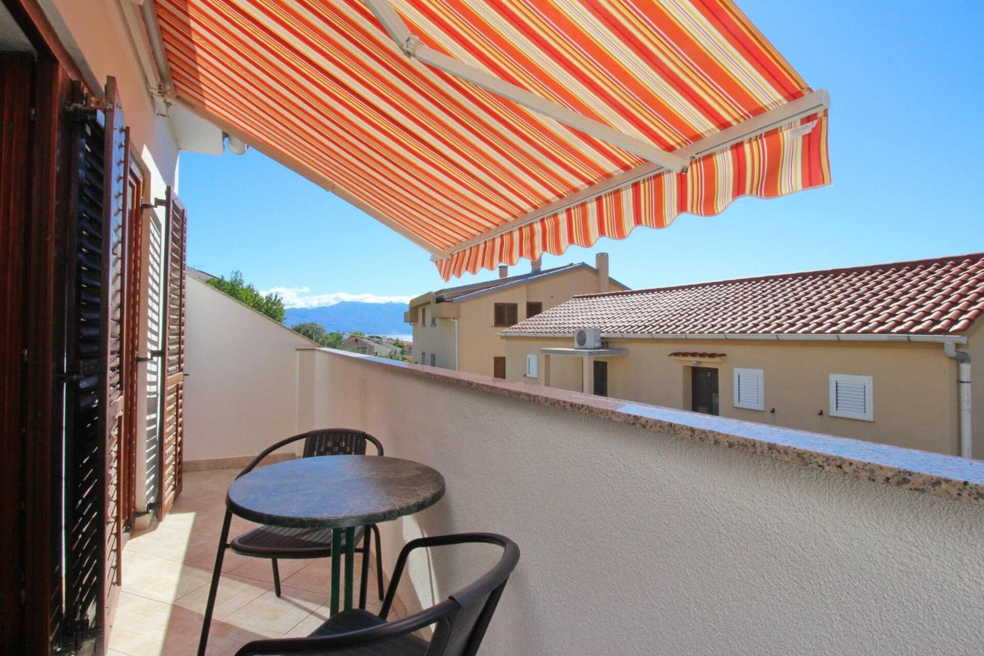 Apartments Kucar Baška Exterior foto